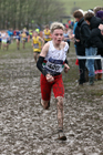 Boys under-13s 2018 British Inter Counties Cross Country Champs., Prestwold Hall, Loughborough. Photo: David T. Hewitson/Sports for All Pics